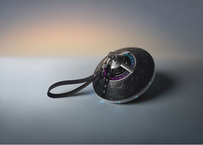 ルイ·ヴィトン】究極のオーディオビジュアルが体験できる新作