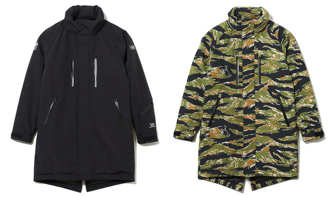 THE CRIMIE】HIGH SPEC WINTER WEAR “X-SERIES” | リアライズワークス