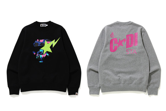 BAPE® × KID CUDI | 株式会社 ノーウェアのプレスリリース