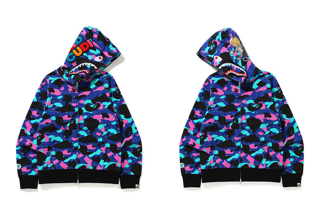 BAPE® × KID CUDI | 株式会社 ノーウェアのプレスリリース