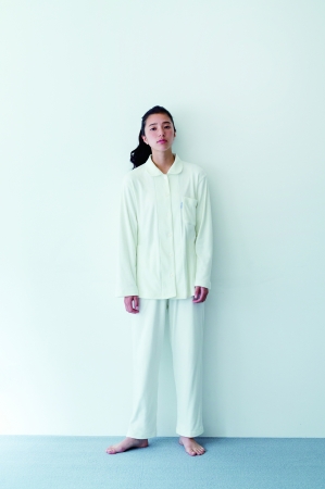 ふわふわの新触感パジャマ『ふわごころ』ワコール「睡眠科学」から、肌
