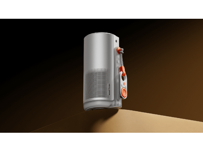 Aladdin Xブランド初のポータブルプロジェクター「Aladdin Poca