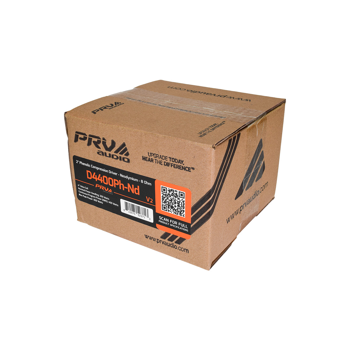 D4400Ph-Nd v2 - PRV Audio