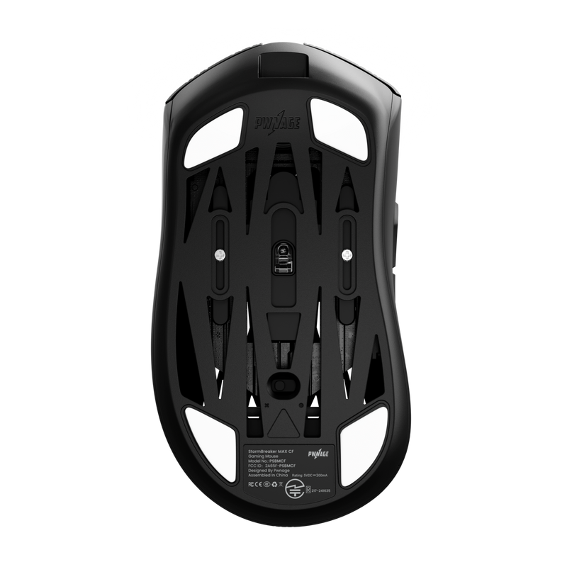StormBreaker Max CF Wireless Gaming Mouse | Pwnage