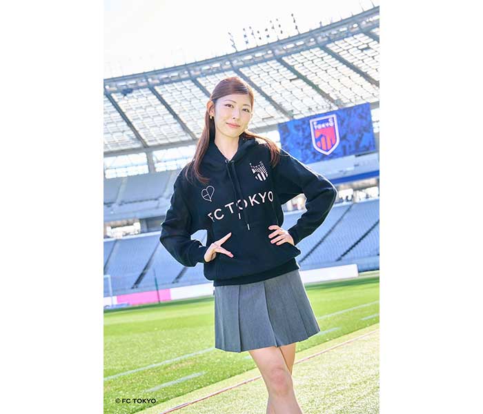 BLACKPINK ×東京3チーム（読売ジャイアンツ・FC東京・サンロッカーズ