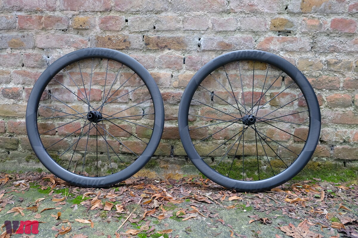 Mavic Cosmic SLR 45 in the test – velomotion.de