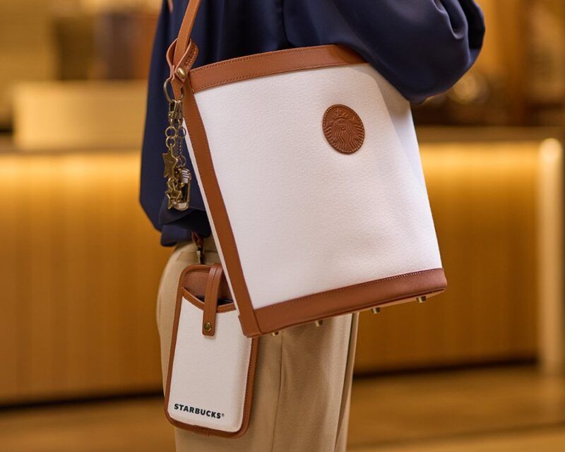 スターバックス『マイカスタマイズジャーニーセット』が数量限定で発売
