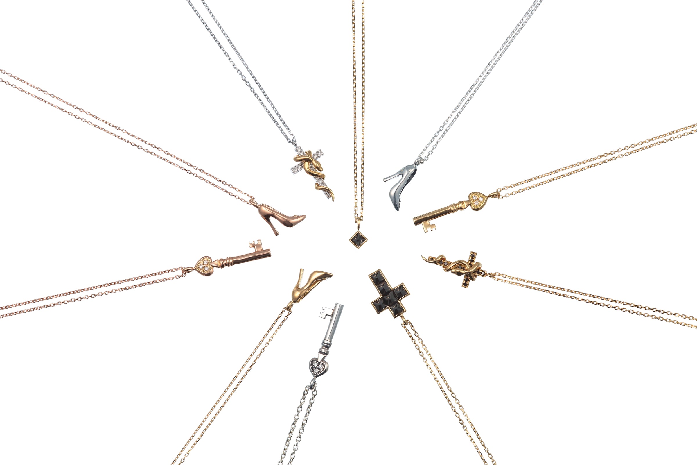 ネックレス｜PUERTA DEL SOL(プエルタ・デル・ソル)公式サイト