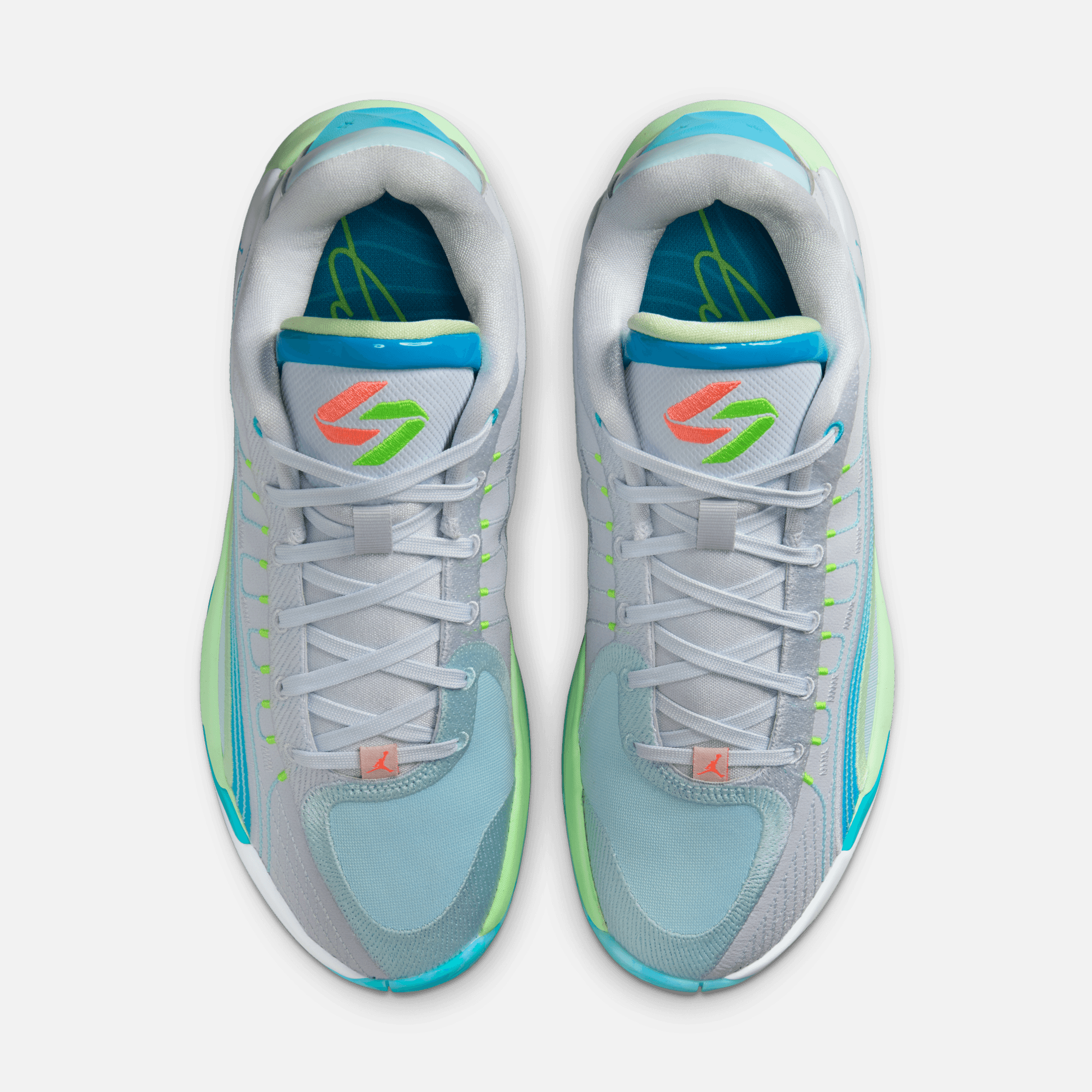 Air Jordan Luka 4 Navigator – Puffer Reds