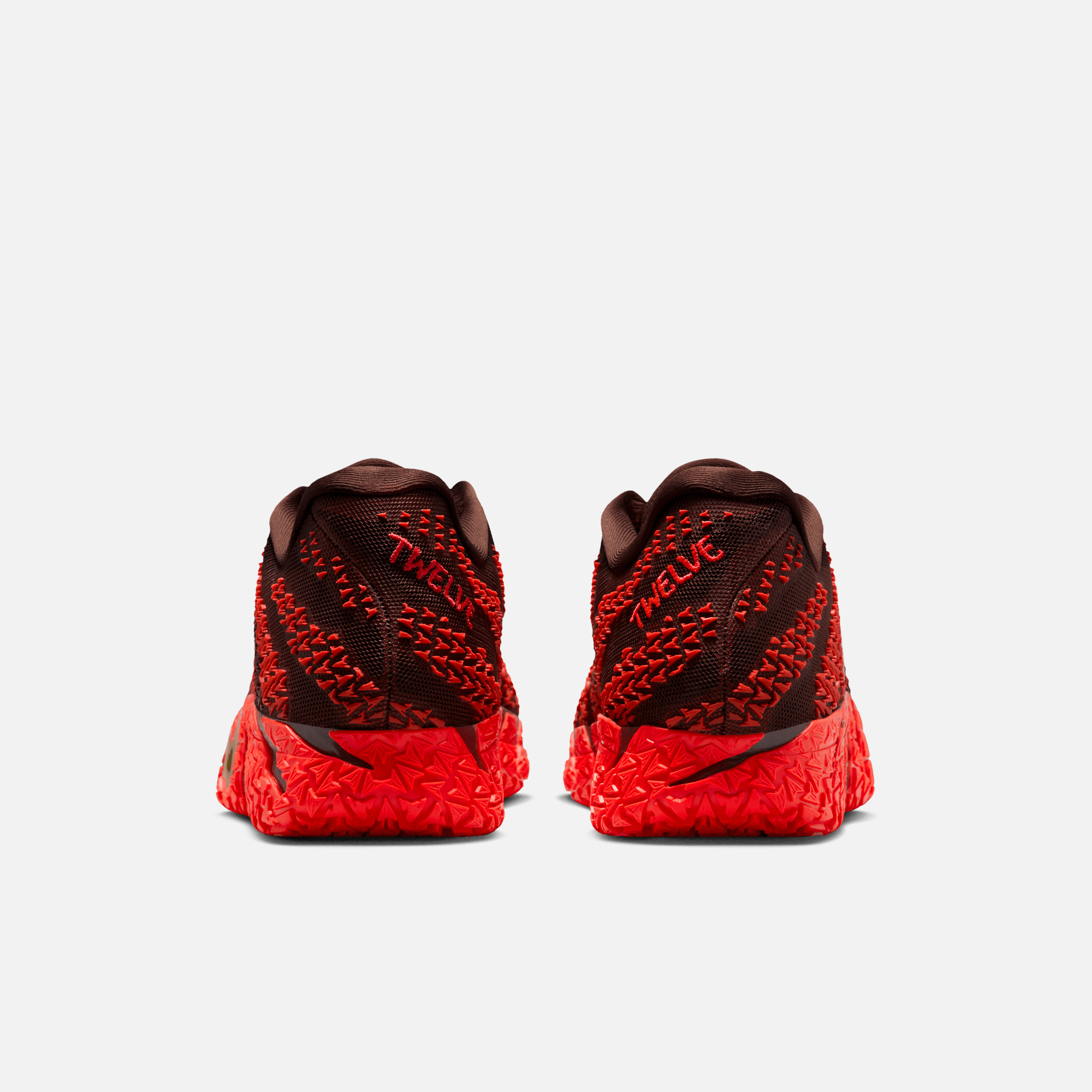 Nike Ja 3 Lunar New Year – Puffer Reds