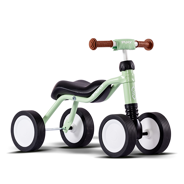 プッキー 皇室ご愛用 信頼のドイツ製 子供用乗物・自転車 日本公式