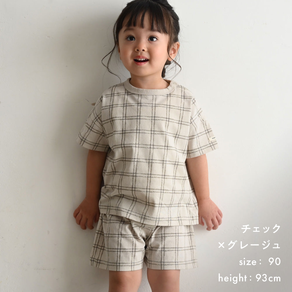 セットアップ 半袖 Tシャツ ショートパンツ – PUPPAPUPO オフィシャル