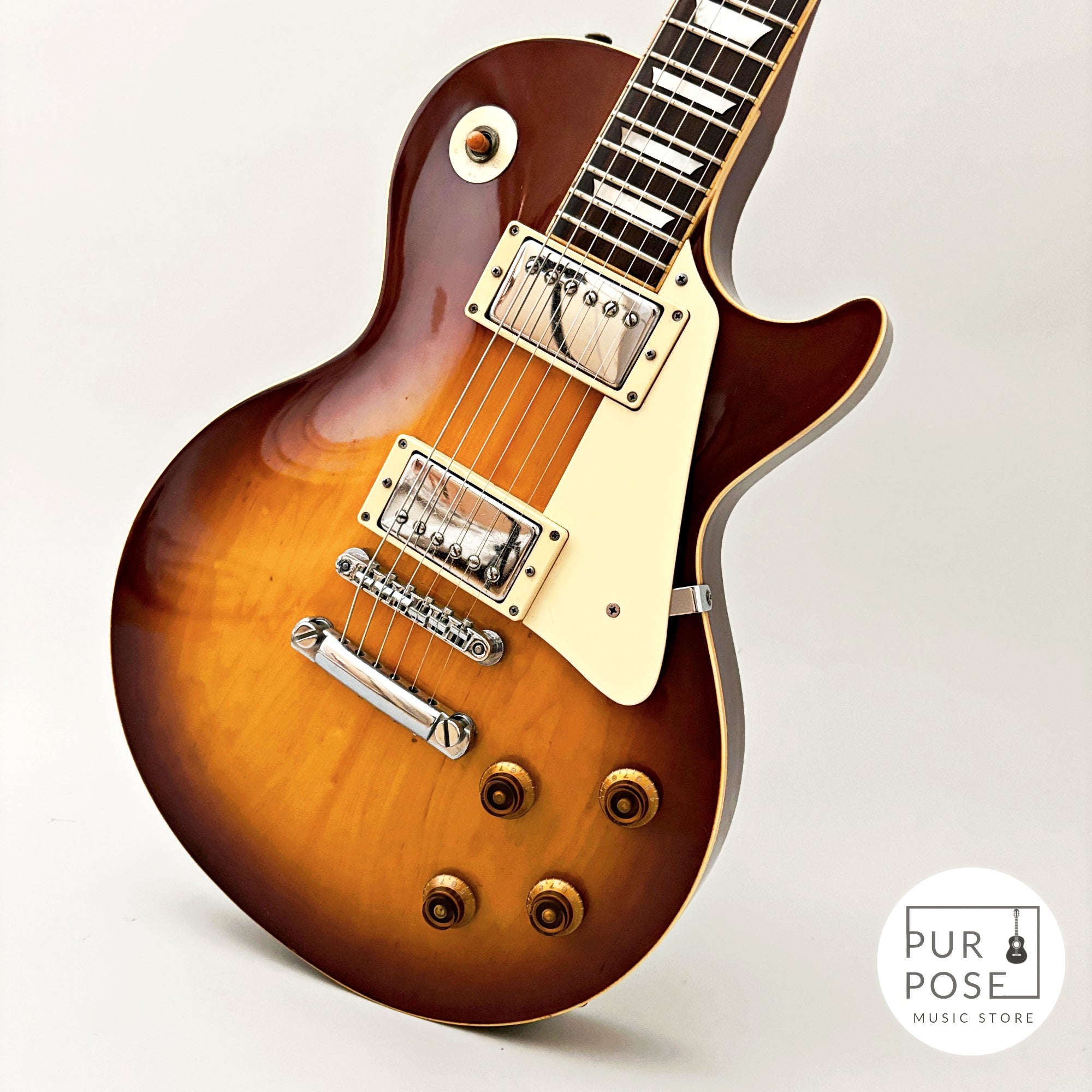 中古/動画あり】TOKAI Reborn期 LS-80 LesPaulタイプ 1978年製