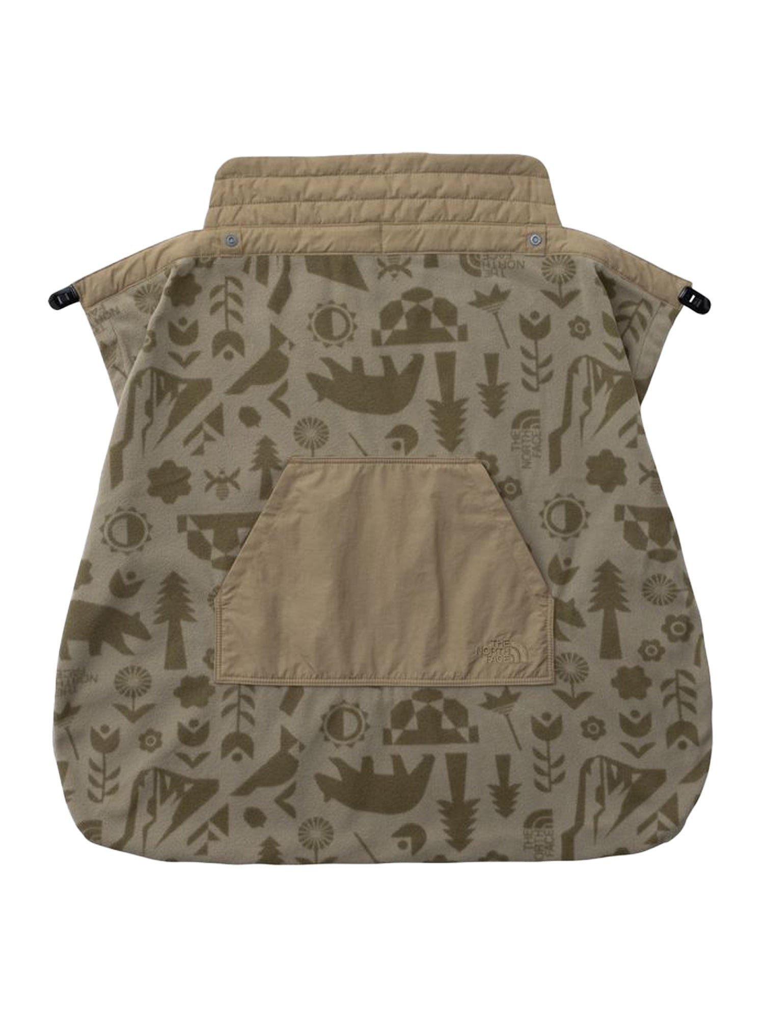 THE NORTH FACE] ベビー フリースライニングブランケット / ザ・ノース