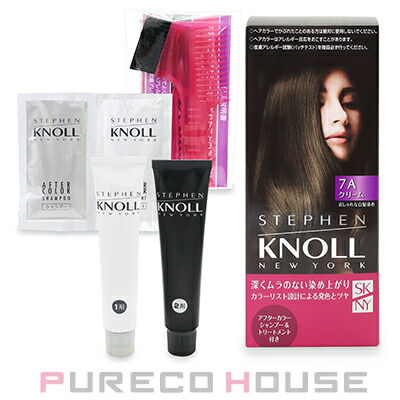 資生堂 ベネフィーク ヘアカラー (全体・部分染め クリームタイプ) #5N