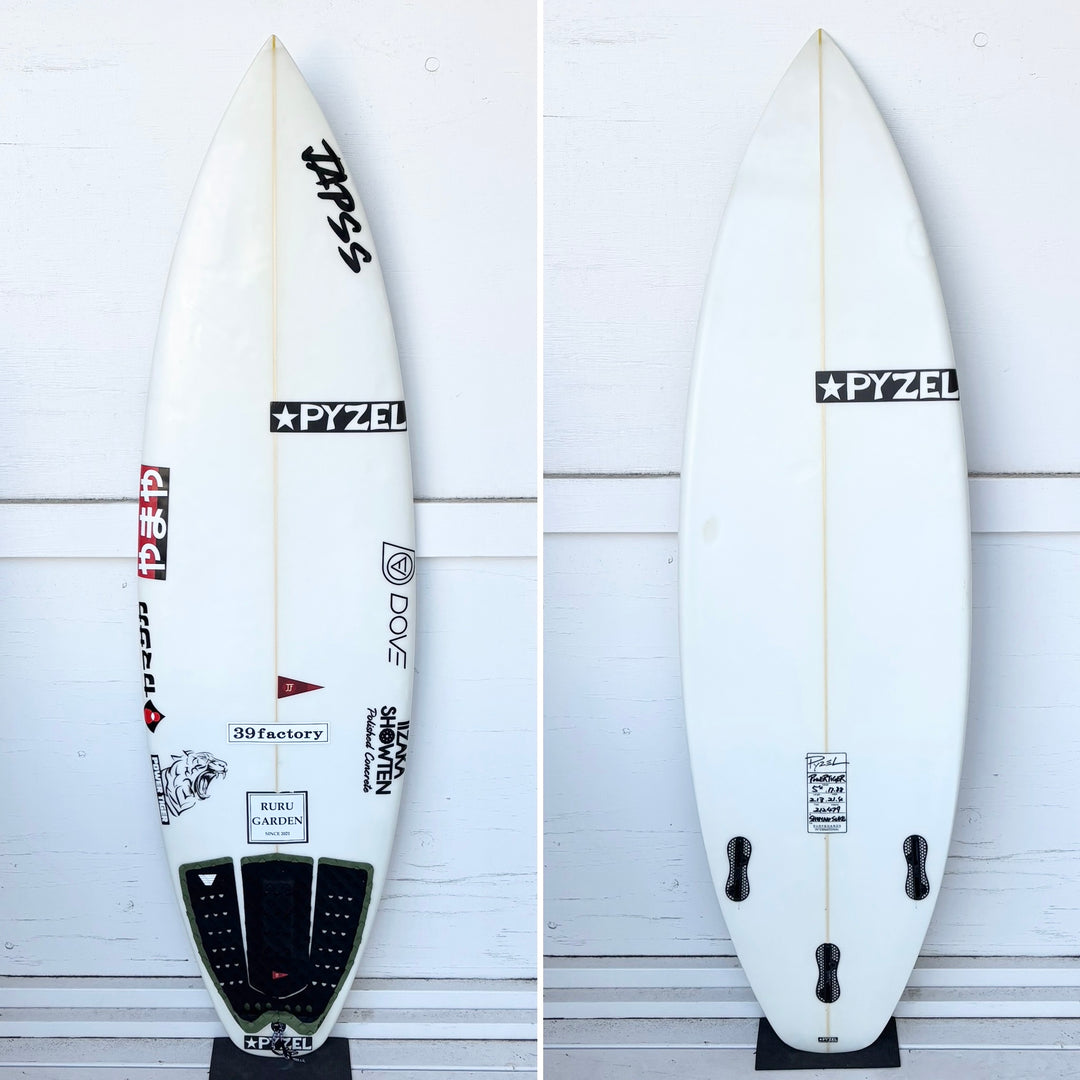 パイゼル サーフボード 手渡しのみ PYZELパイゼル サーフボード5'6