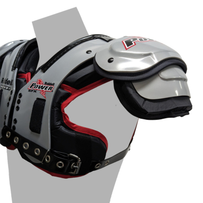 リデル ショルダーパッド パワー SPX SK｜アメフト用品専門店 QB CLUB