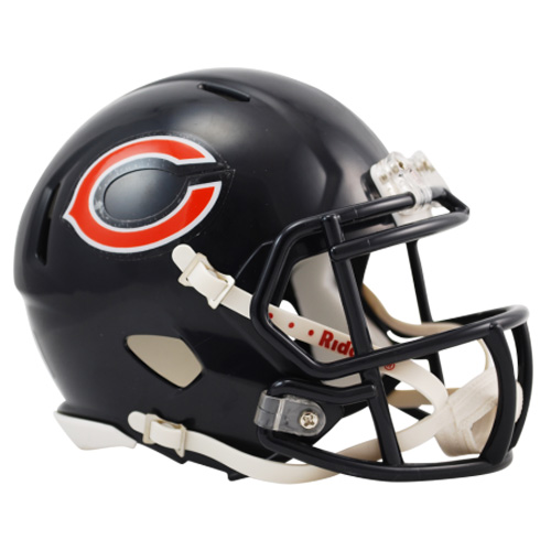 リデル NFL レプリカミニヘルメット ベアーズ│アメフト用品専門店 QB