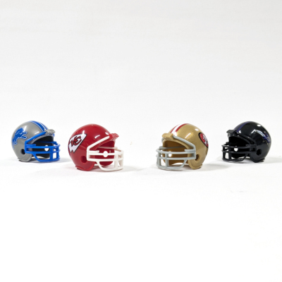 リデル NFL ポケットサイズヘルメットトラッカー│アメフト用品専門店