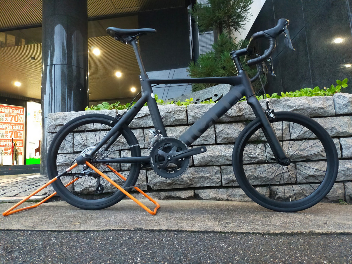 修学院店】ミニベロ×ロードバイク tern SURGE - 株式会社きゅうべえ