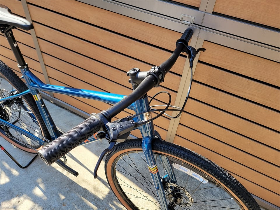 下鴨店】デビューに最適なフラットバーグラベルロード！MARIN DSX BASE