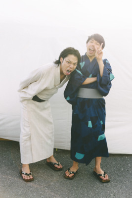 写真22/32枚目）【浴衣写真も】よしもと芸人総勢50組が万博記念公園に