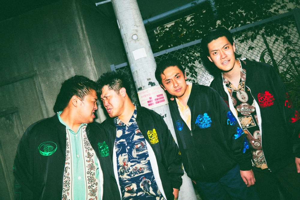 四兄弟（粗品／前田龍二／シモタ／大東翔生）が「チンチロ」で目指す