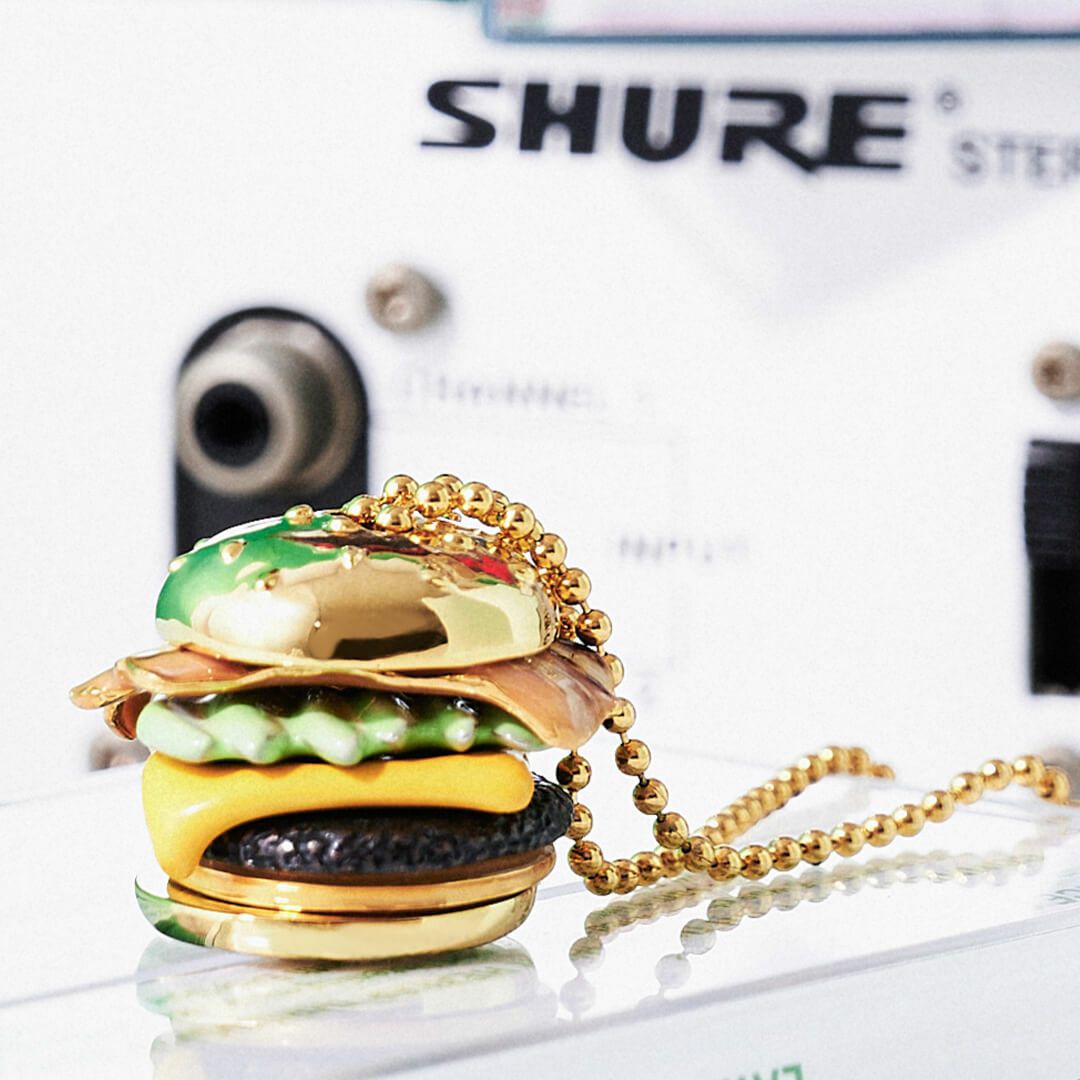 残り1点】アボカド チャーム | Q-pot. ONLINE SHOP