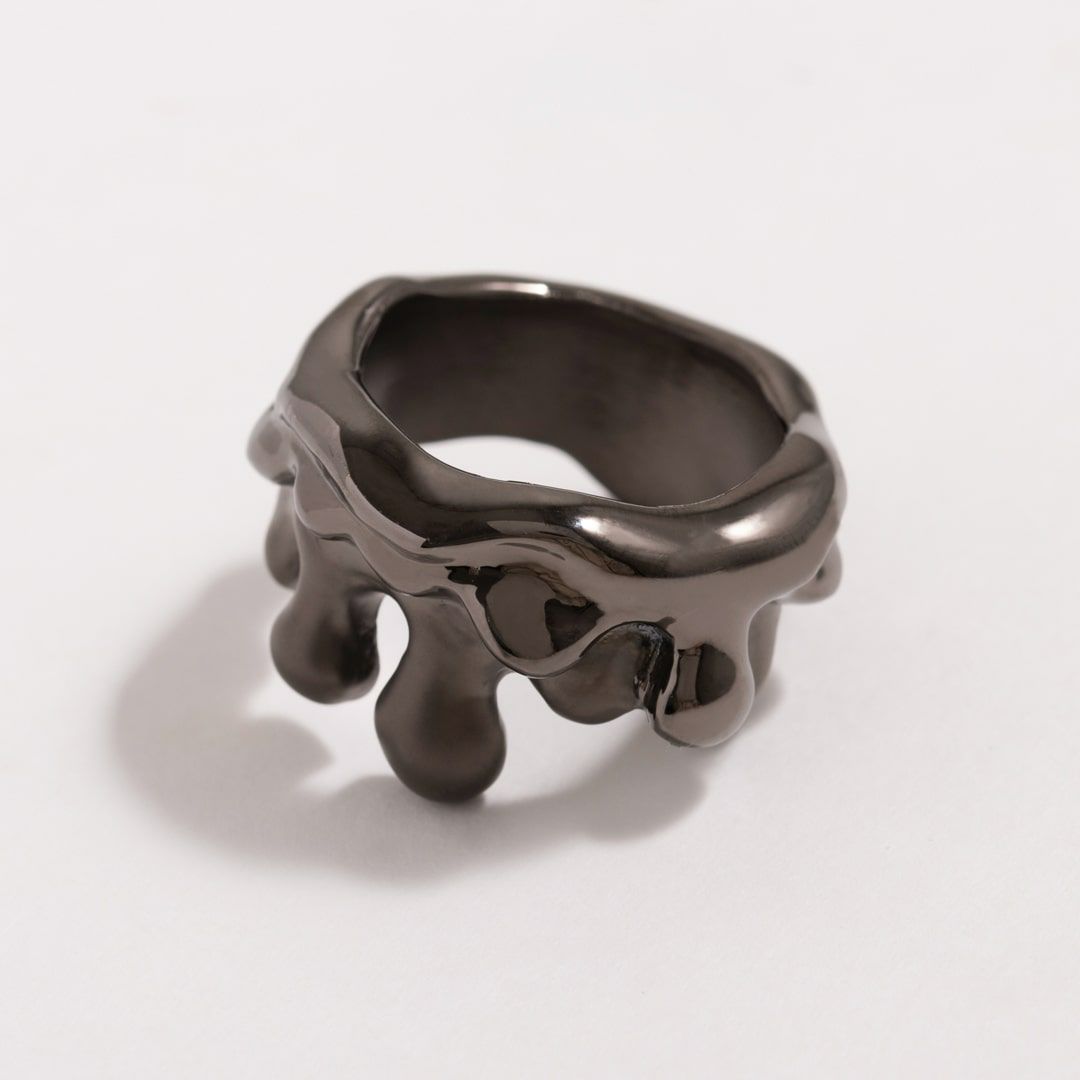 メルトリング (クリアパープル) | Q-pot. ONLINE SHOP