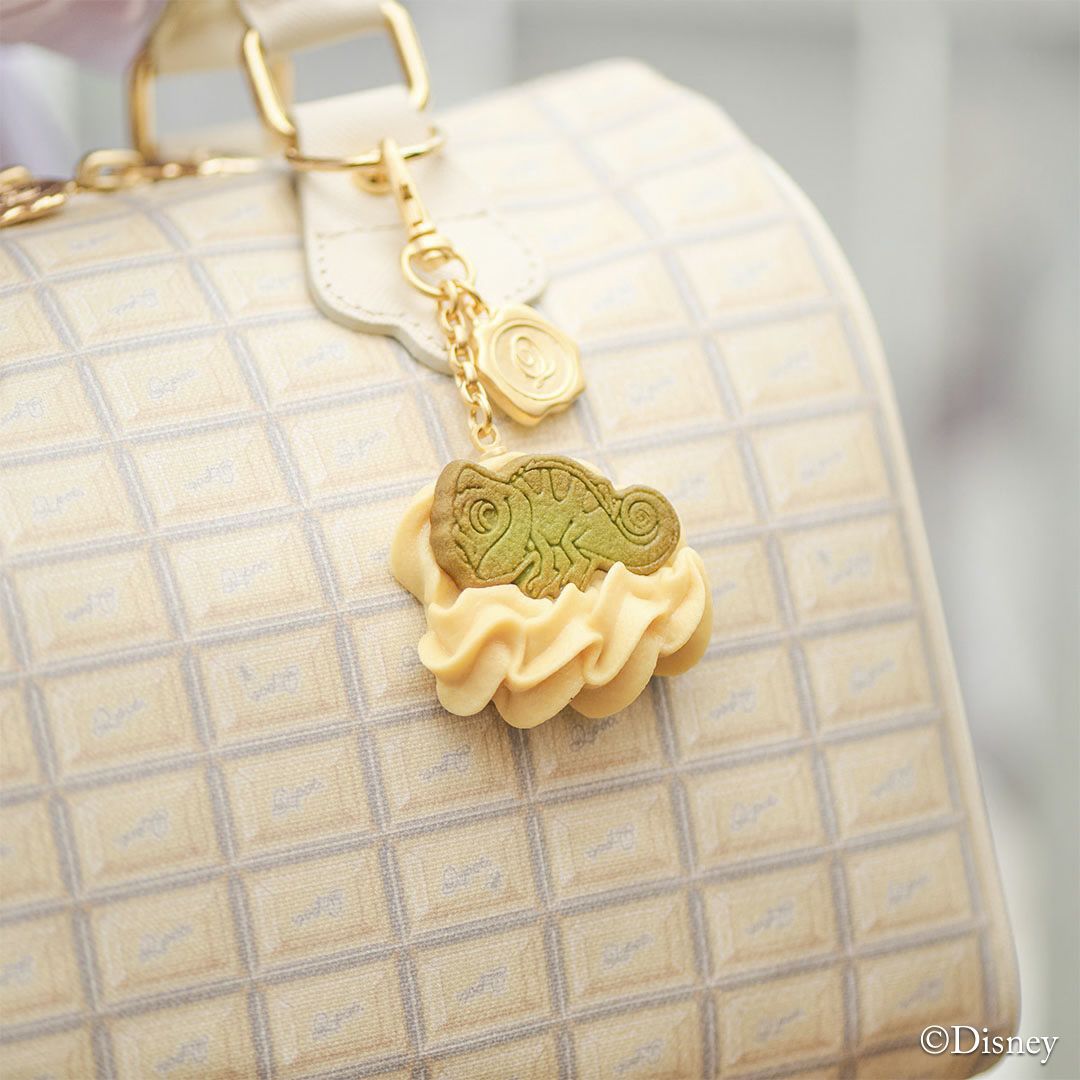 パスカル/クッキー バッグチャーム【塔の上のラプンツェル】 | Q-pot