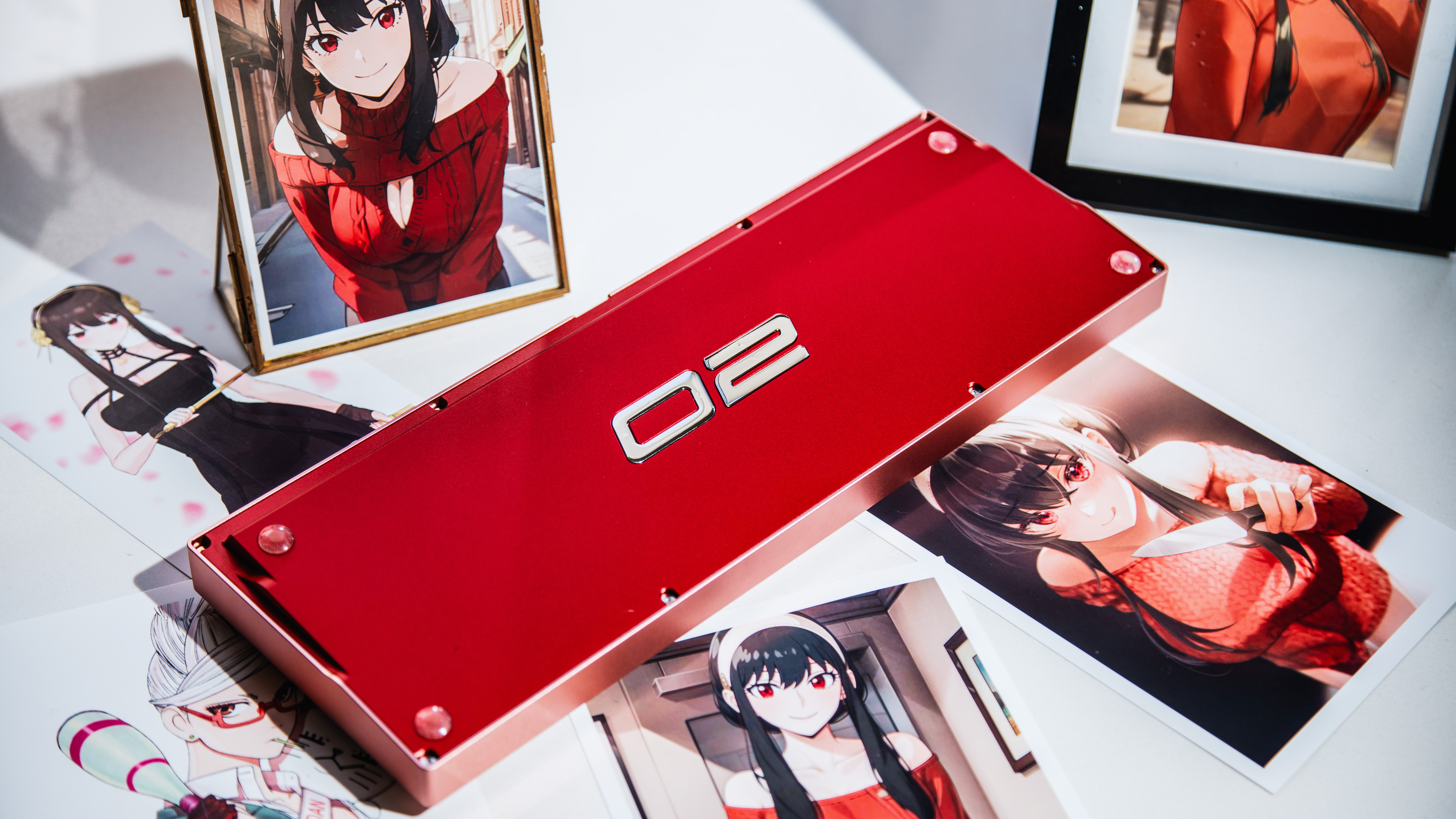 Instock] DNWorks 02 Keyboard – qwertyqop