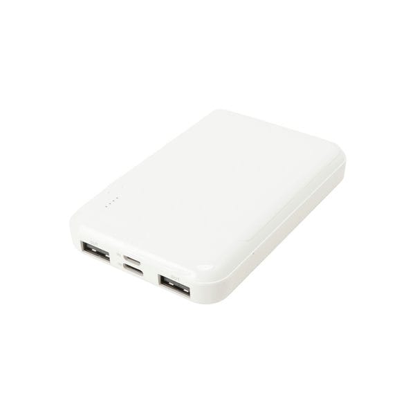 5,000mAh モバイルバッテリー｜QTJ