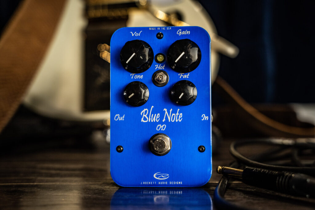 BlueNote OverDrive（廃盤） | J. Rockett Audio Designs