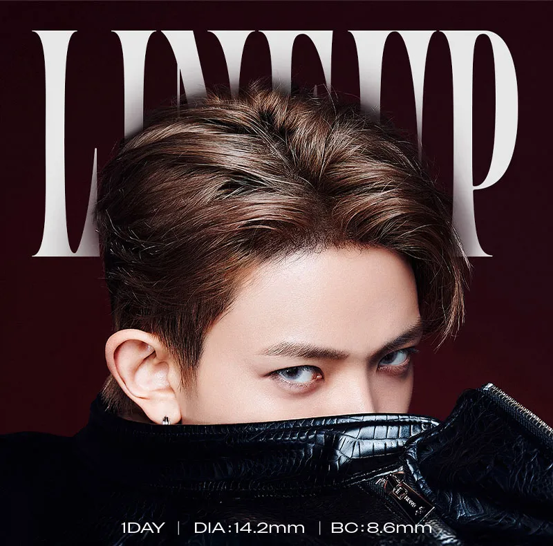 HEESEUNG(ヒスン)【ENHYPEN】のカラコン | カラコン人気通販クイーンアイズ