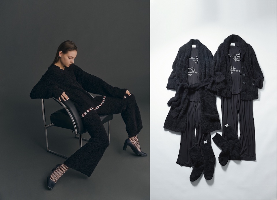 gelato pique が三ツ星フレンチ Joël Robuchon とのコラボレーション