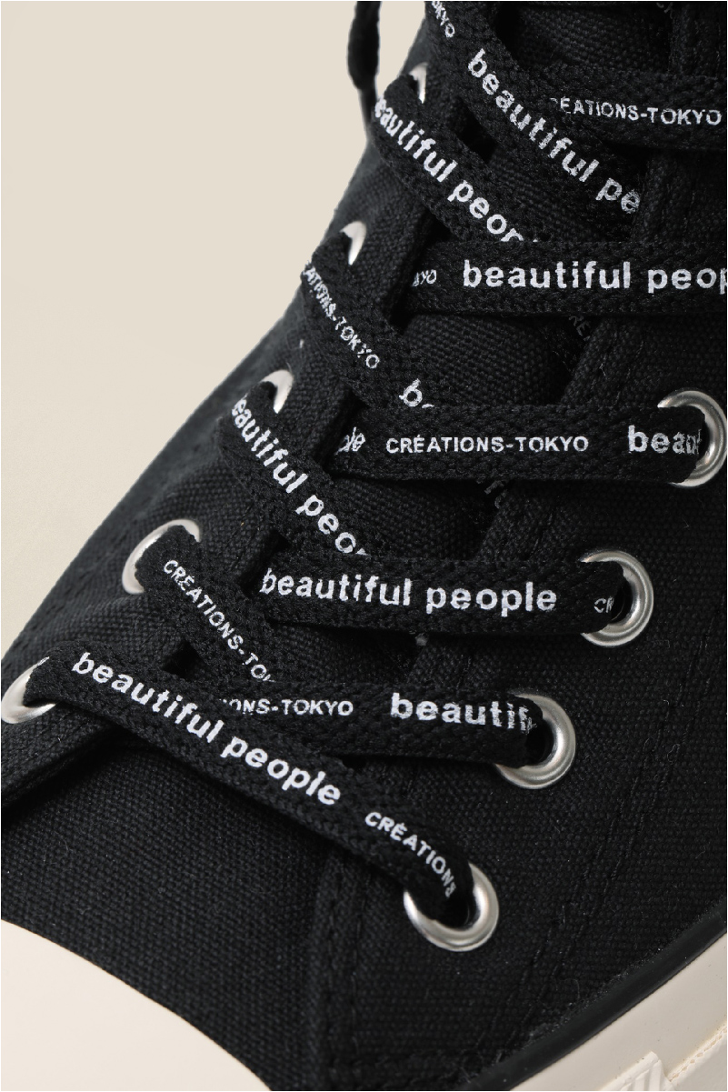 beautiful people×CONVERSE のコラボレーションスニーカー3 月 12 日