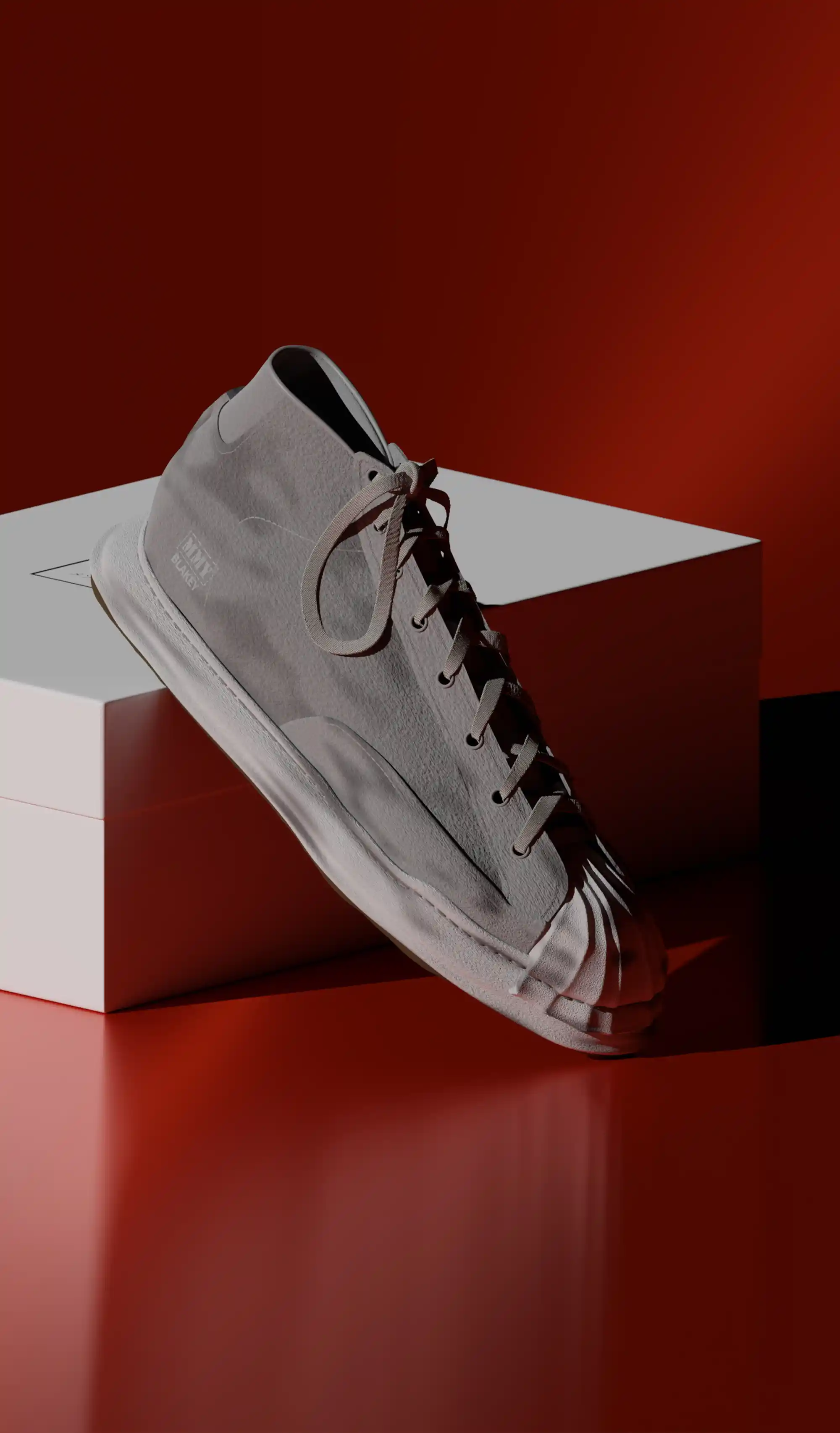 BED j.w. FORD × Maison MIHARA YASUHIRO collaborationの第2弾