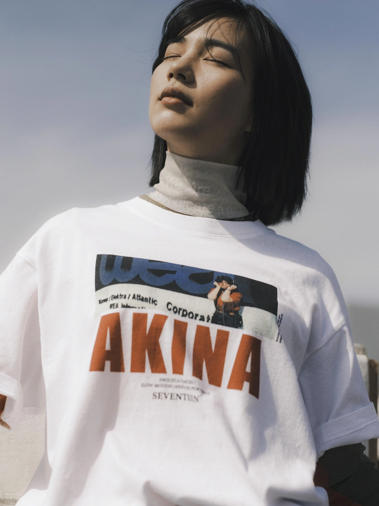 ZOZOVILLA、中森明菜デビュー42周年を迎えて特別コレクション発売