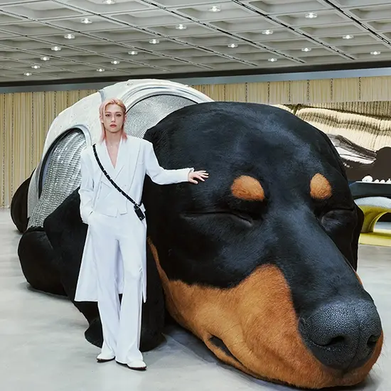 TAMBURINS から新作「SUNSHINE CHAIN WEAR」が発売、Stray Kids Felix