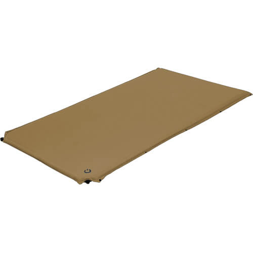 車中泊マット セミダブルサイズ 8cm ｜商品｜QUICKCAMP(クイック