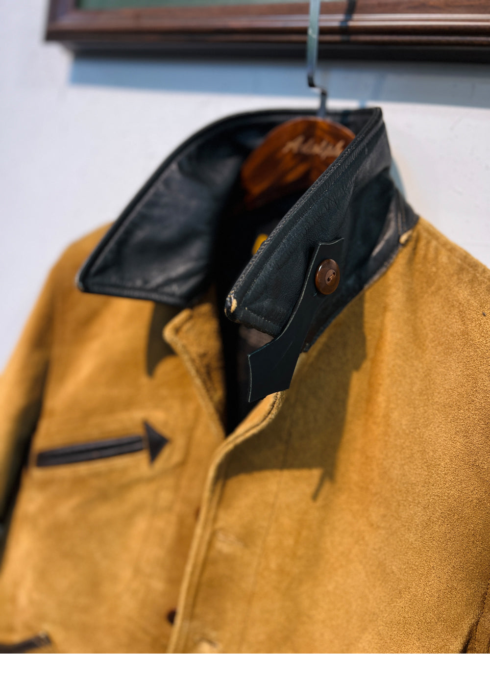 スウェードレザー ウエスタンジャケットS～3XL – quietman clothes