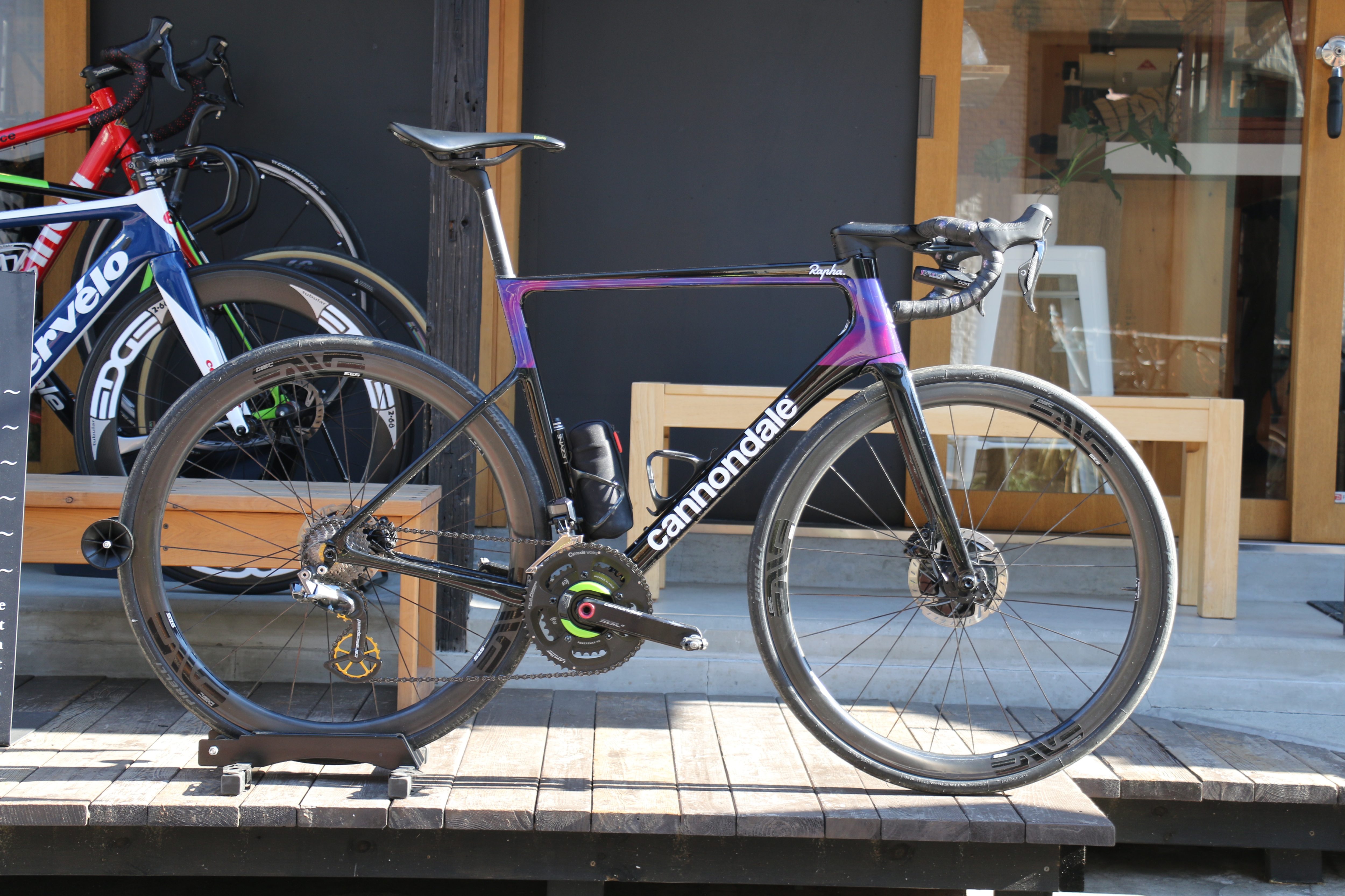 2020 SuperSix EVO Hi-MOD Frame | BICYCLE STUDIO R-FACTORY