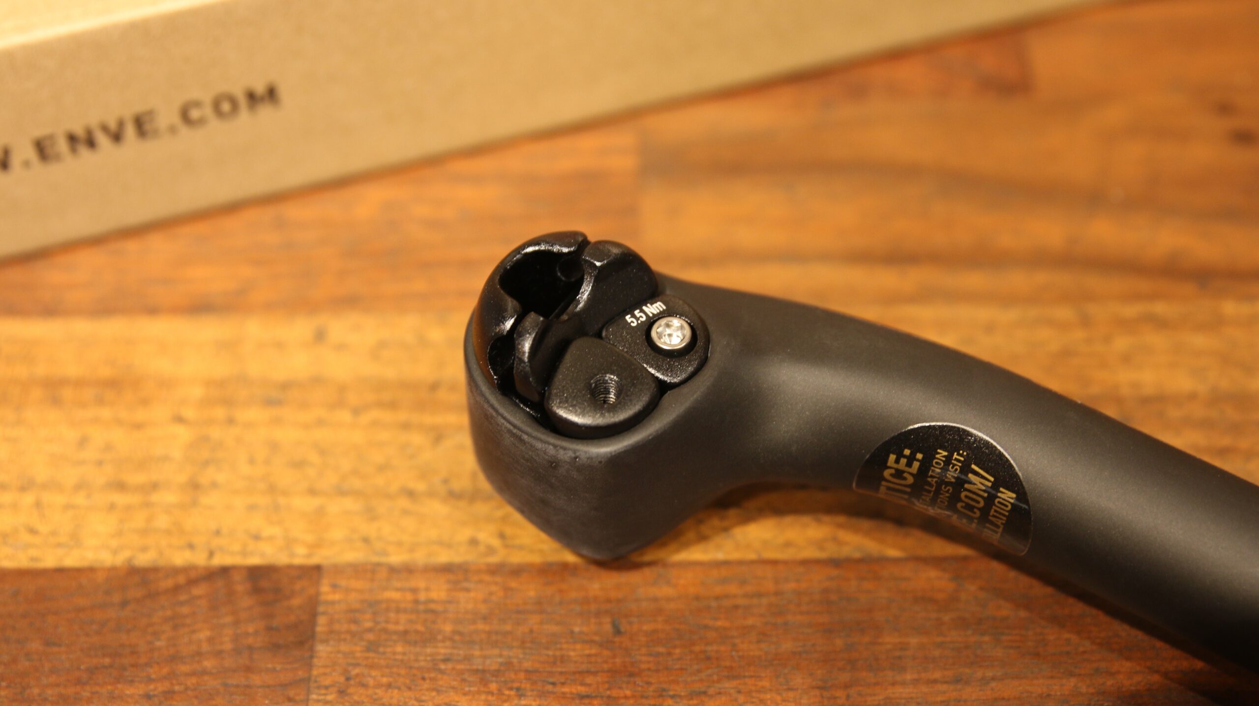 ENVEシートポスト | BICYCLE STUDIO R-FACTORY