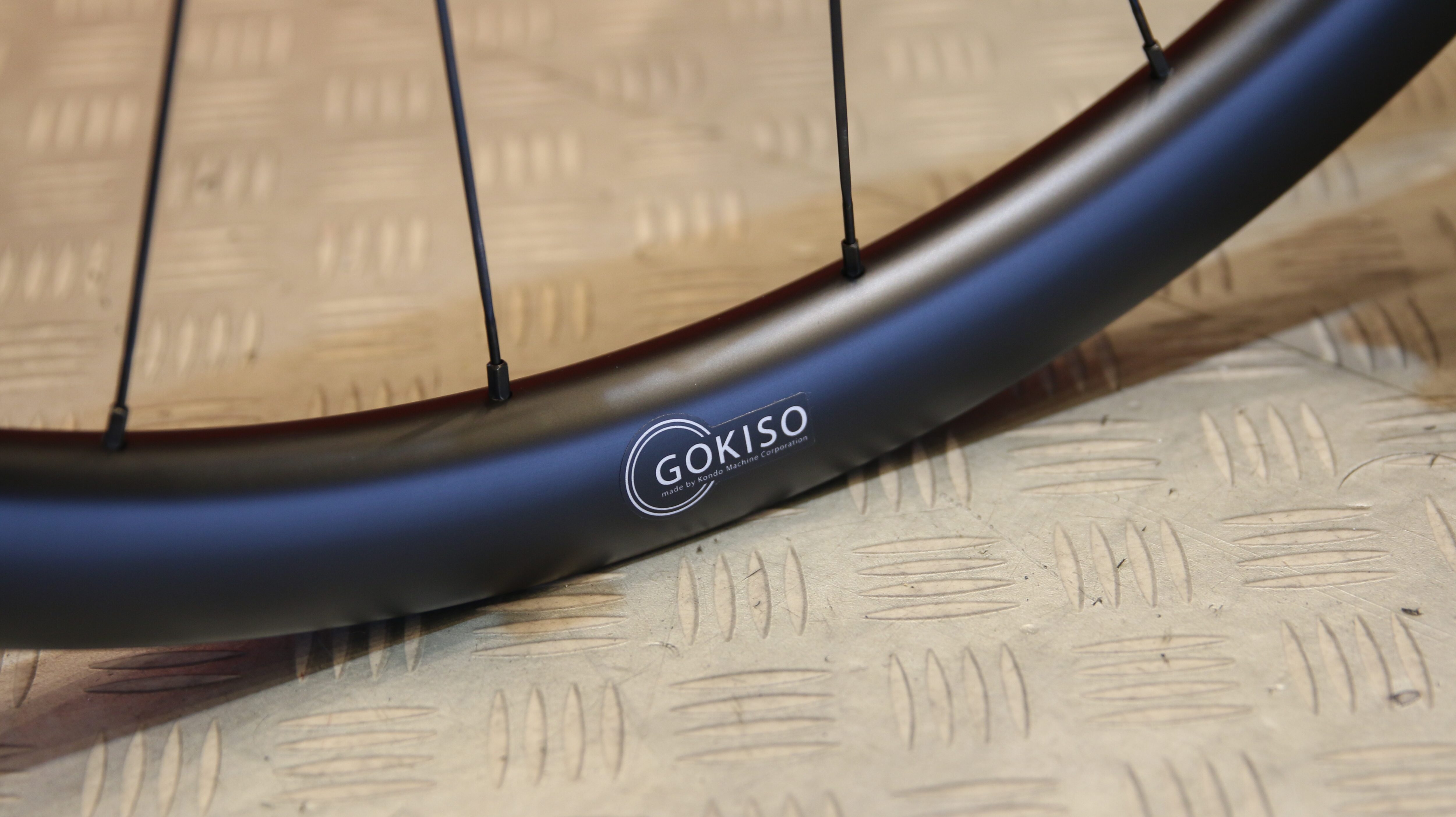 世界一のHUBを搭載したGOKISOホイール入荷！ | BICYCLE STUDIO R-FACTORY