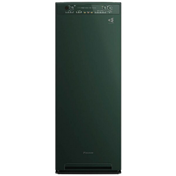 楽天市場】ダイキン工業 DAIKIN ストリーマ空気清浄機 MCK55U-W | 価格