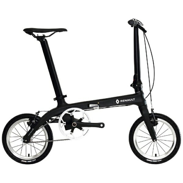 楽天市場】ジック ルノー｜RENAULT 16型 折りたたみ自転車 ルノー