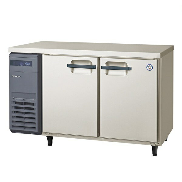 楽天市場】ヨコ型冷凍冷蔵庫 福島工業 冷凍冷蔵コールドテーブル tmu