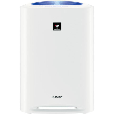 楽天市場】シャープ シャープ SHARP KC-P500Y-W ホワイト系 プラズマ