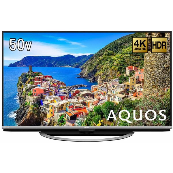 楽天市場】シャープ SHARP 液晶テレビ AQUOS U U45 LC-50U45 50.0