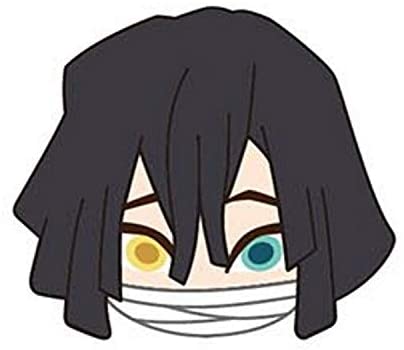 楽天市場】ハセ・プロ 鬼滅の刃 プチッとバッジVol．2 伊黒 小芭内